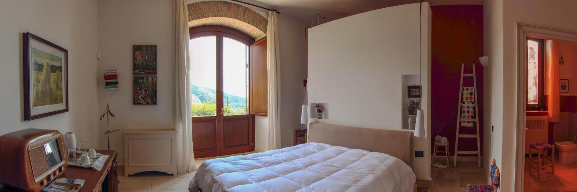 Agriturismo Casa Balata Realmonte Habitación foto