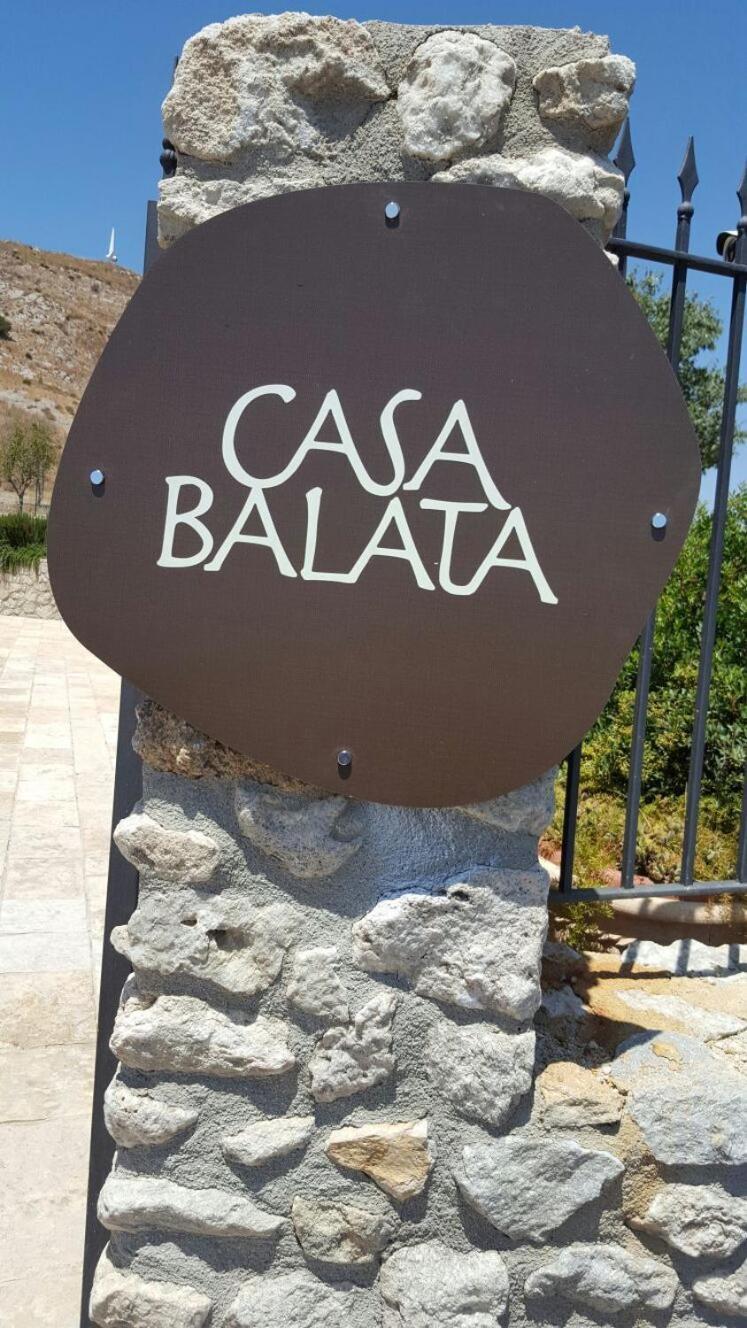 Agriturismo Casa Balata Realmonte Exterior foto