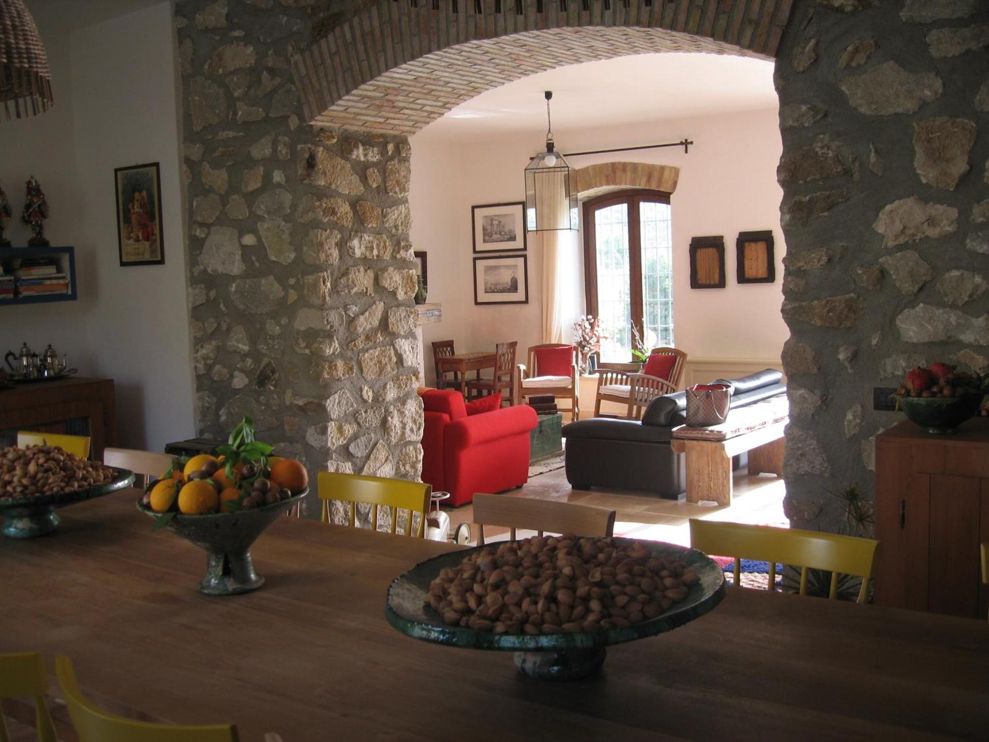 Agriturismo Casa Balata Realmonte Exterior foto