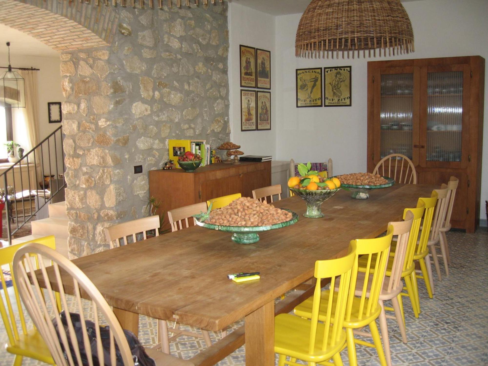 Agriturismo Casa Balata Realmonte Exterior foto