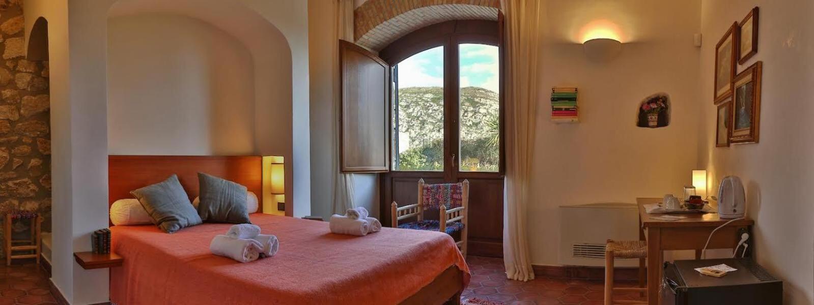 Agriturismo Casa Balata Realmonte Habitación foto