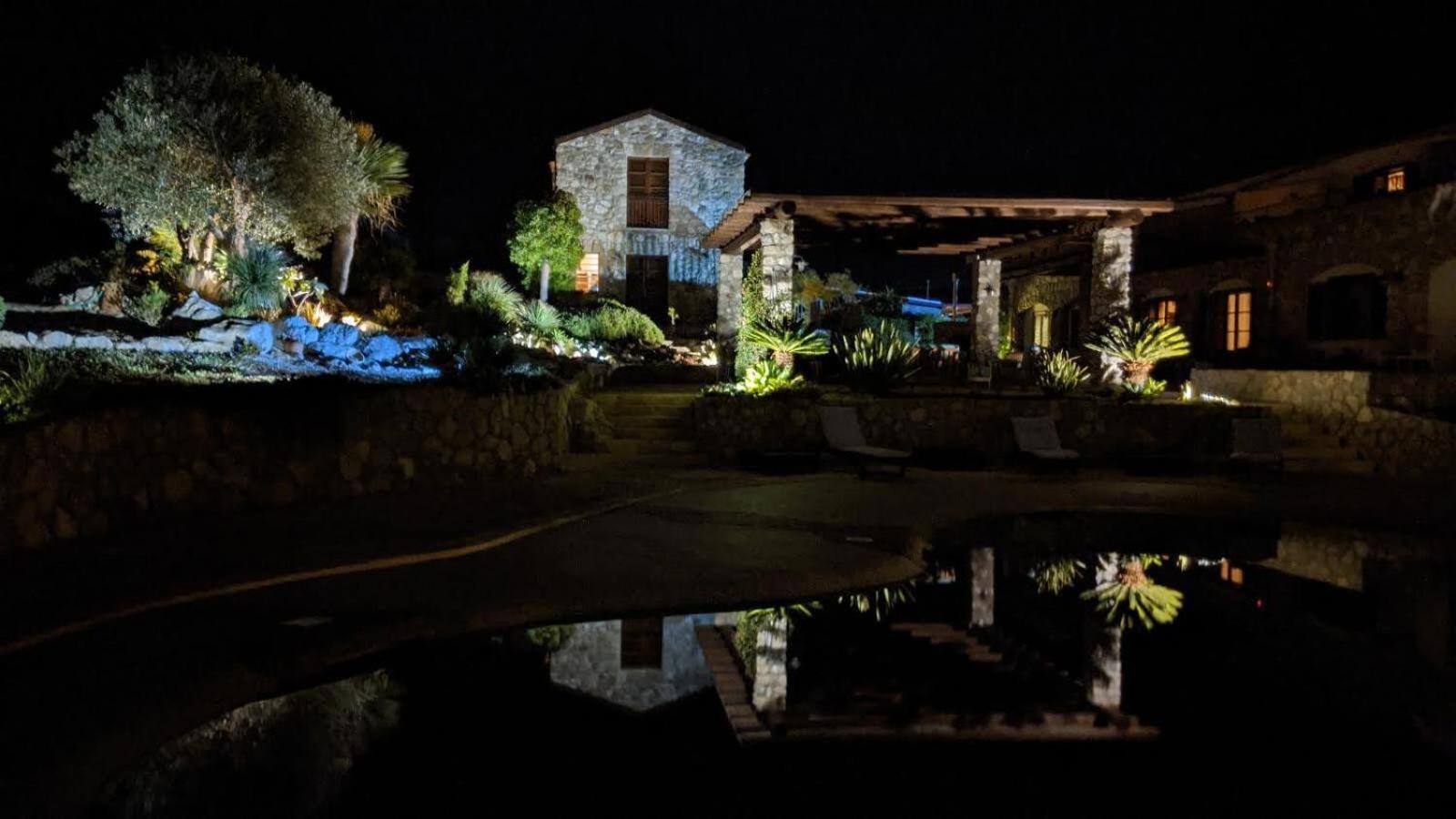 Agriturismo Casa Balata Realmonte Exterior foto